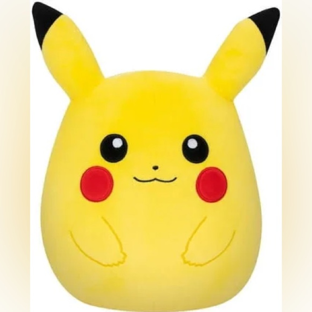 Pikachu Squishmallow 10”